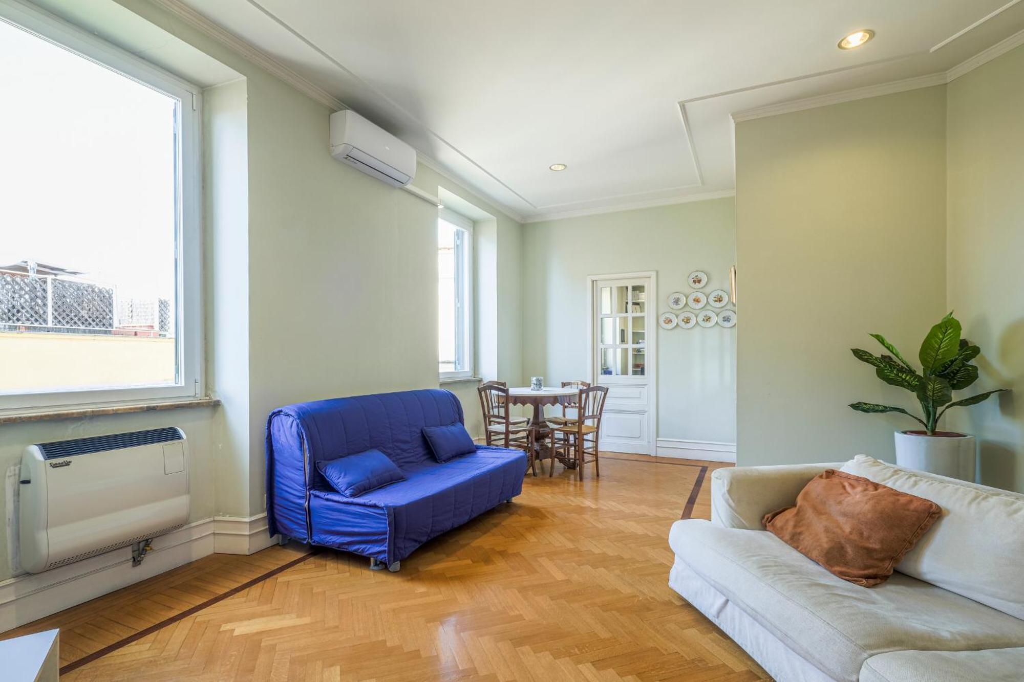 Piramide Shabby By Casa E Lode - Colosseum, Air Conditioning Rzym Zewnętrze zdjęcie
