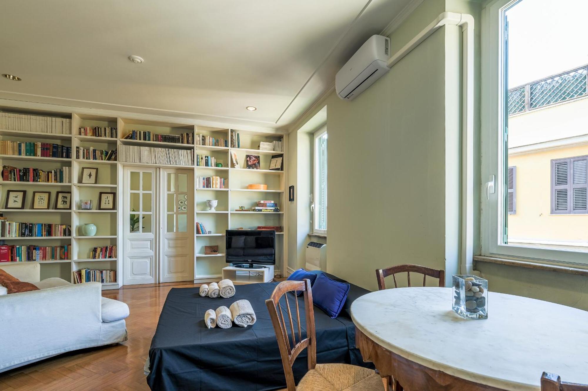 Piramide Shabby By Casa E Lode - Colosseum, Air Conditioning Rzym Zewnętrze zdjęcie