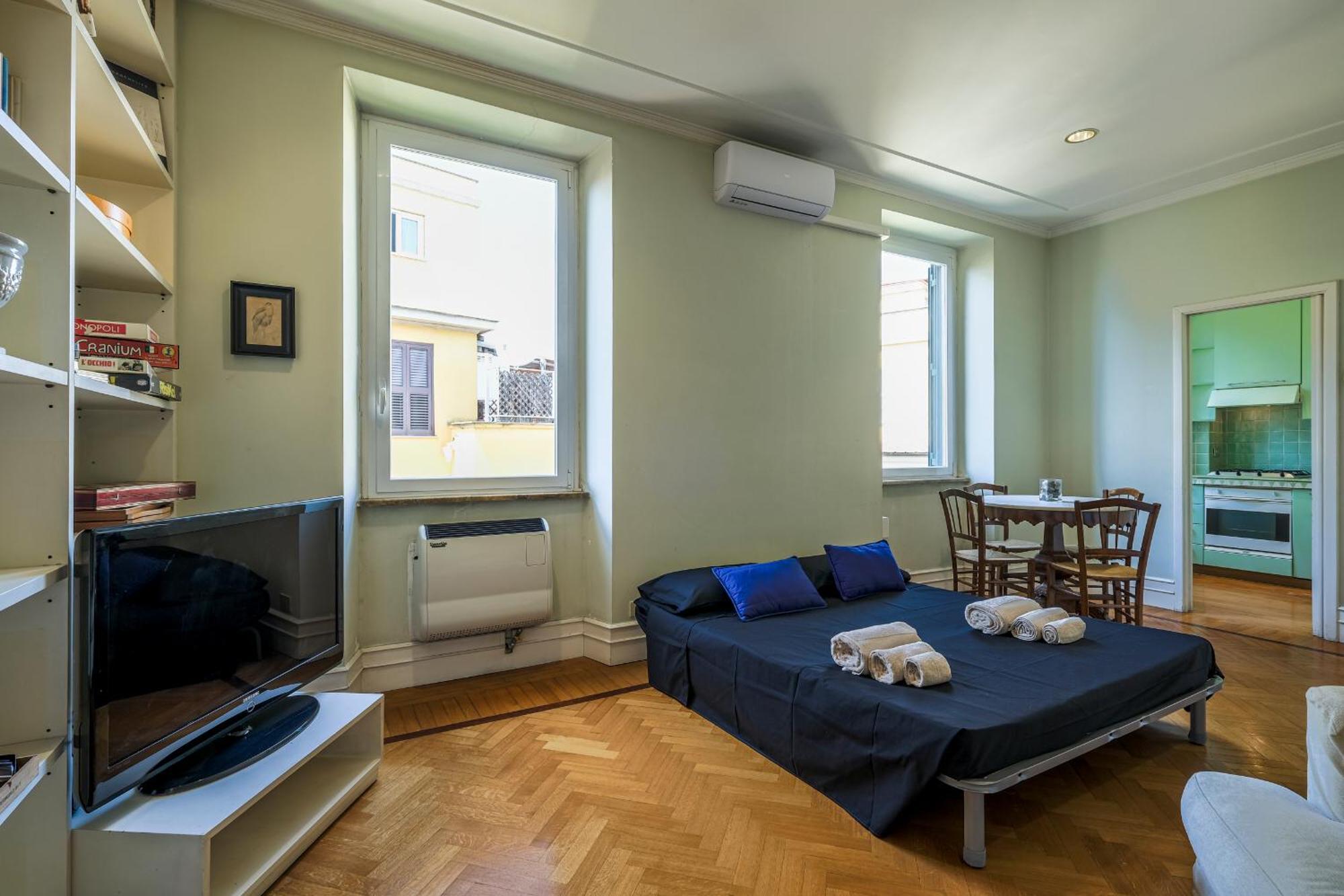 Piramide Shabby By Casa E Lode - Colosseum, Air Conditioning Rzym Zewnętrze zdjęcie